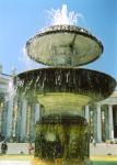 Fountain at the Vatican