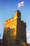 St. Peter's Church tower