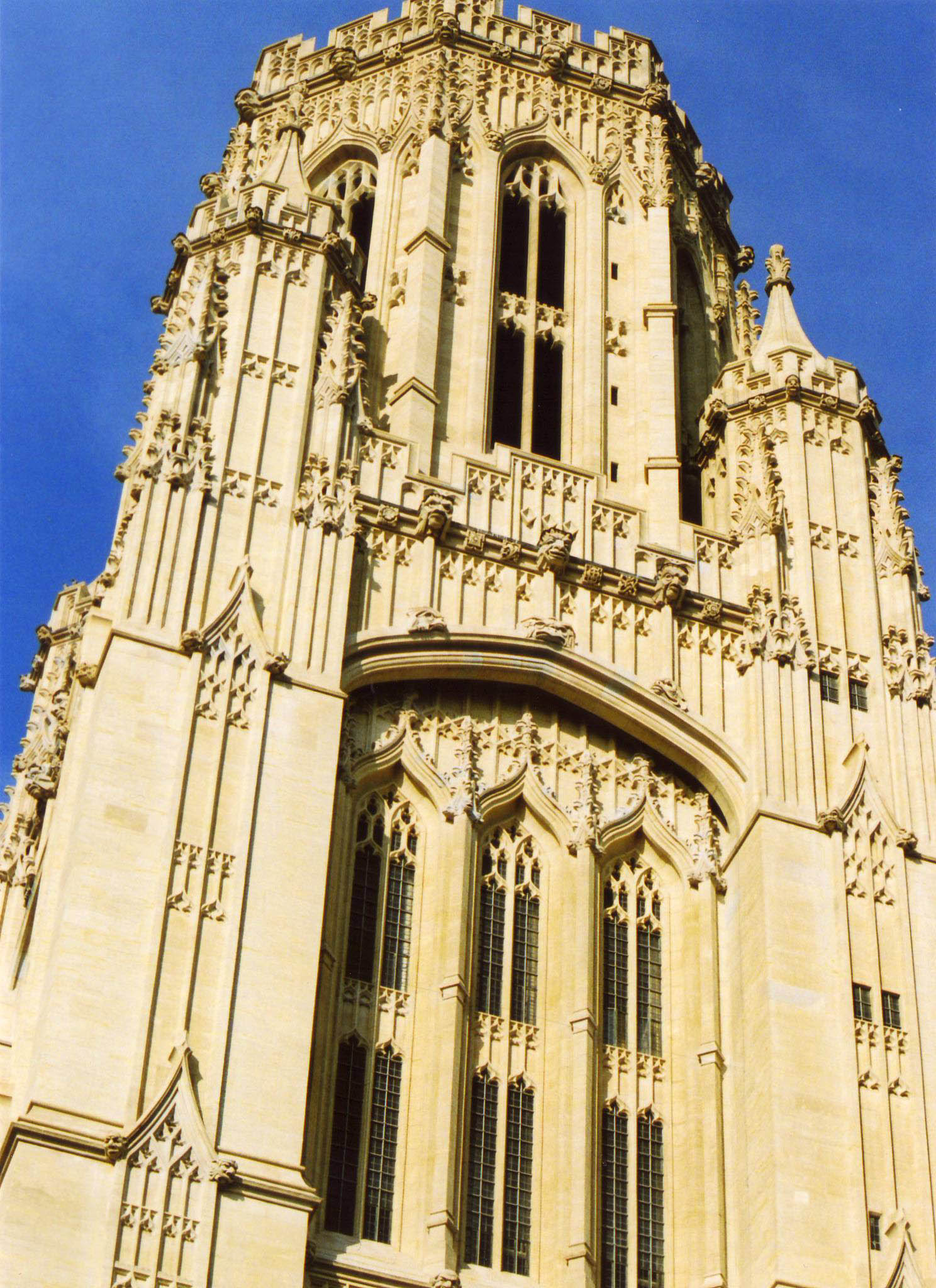 Wills Memorial Building