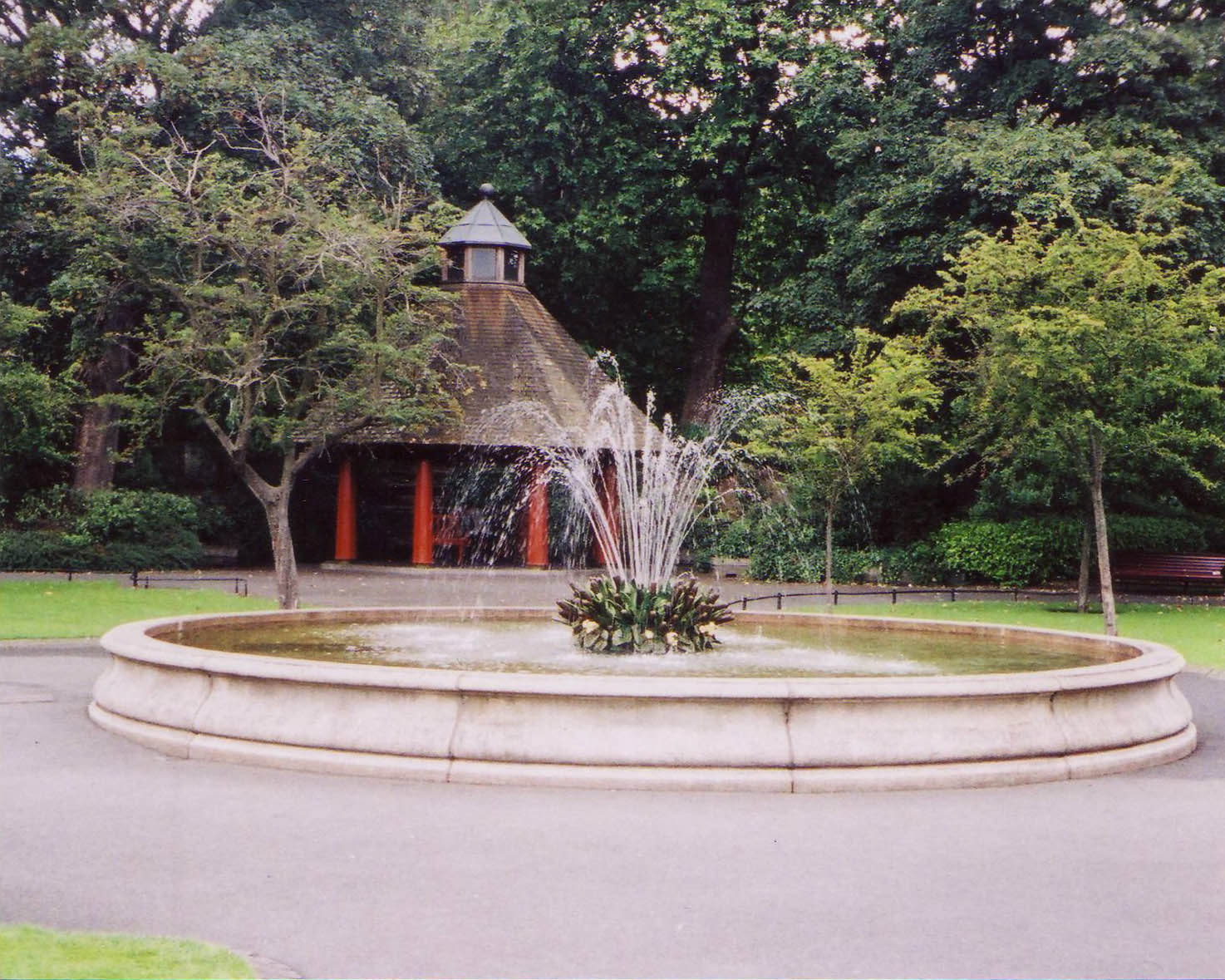 St. Stephen's Green