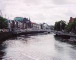 The Ha'penny Bridge