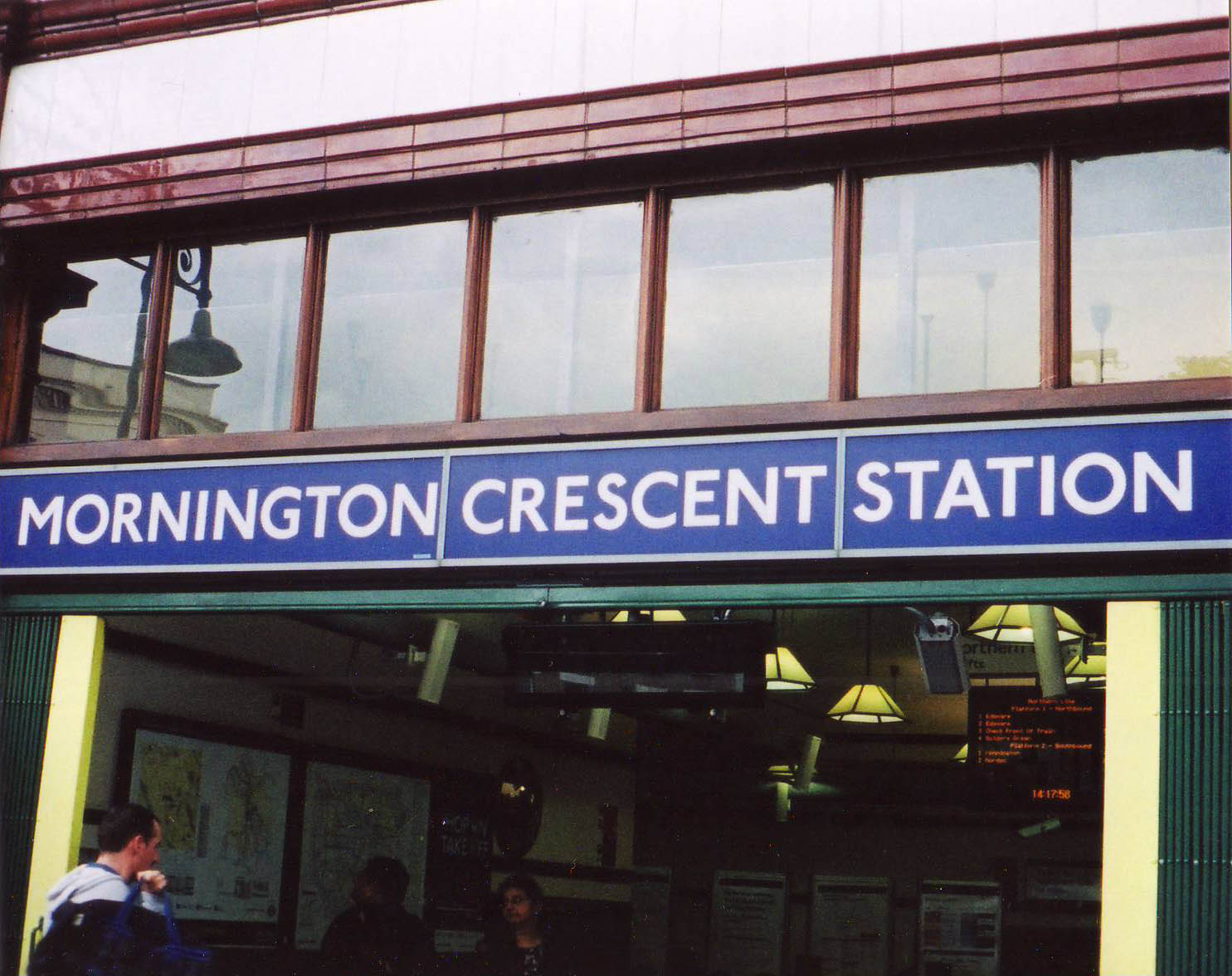 Mornington Crescent