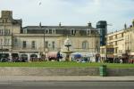 Weston-super-Mare fountain