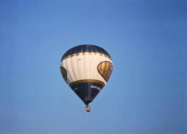 Balloon over Bristol, 2003?