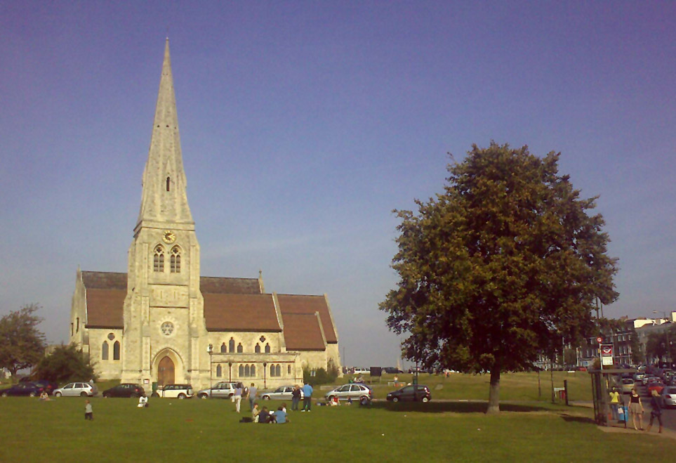 All Saints' Church, Blackheath