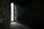 Inside Blarney Castle