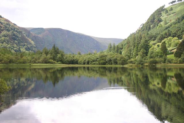 Lower Lake at Glendalough