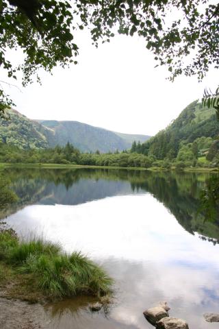 Lower Lake at Glendalough