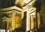 Pantheon Interior