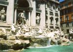 Trevi Fountain