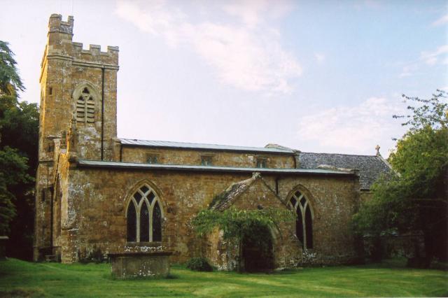 St. Peter's Church, Hanwell