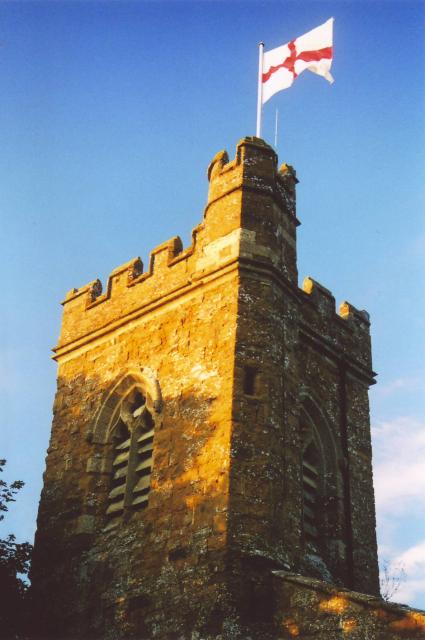 St. Peter's Church tower