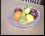 The traditional fruitbowl test