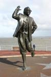 The late, great Eric Morecambe