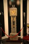 Clock at Waterford Crystal